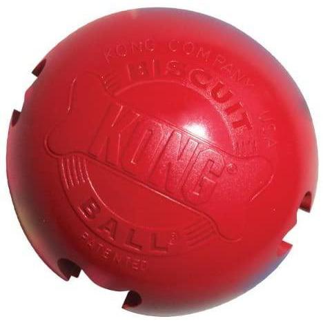 Kong Biscuit Ball Gioco per Cane Kong Biscuit Ball Gioco per Cane
